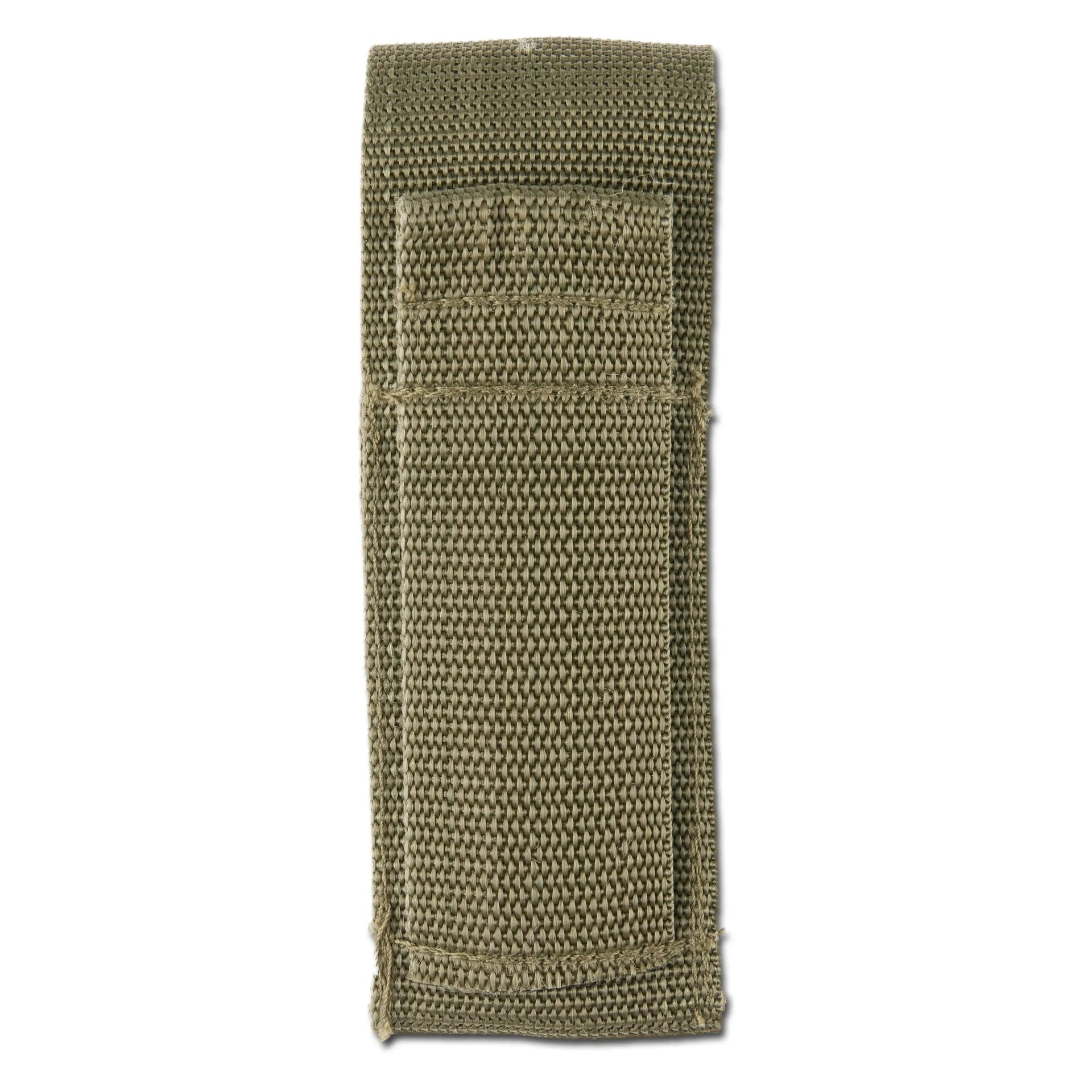 Mil-Tec Outdoor Essbesteck-Set mit Taschenmesser - ASMC