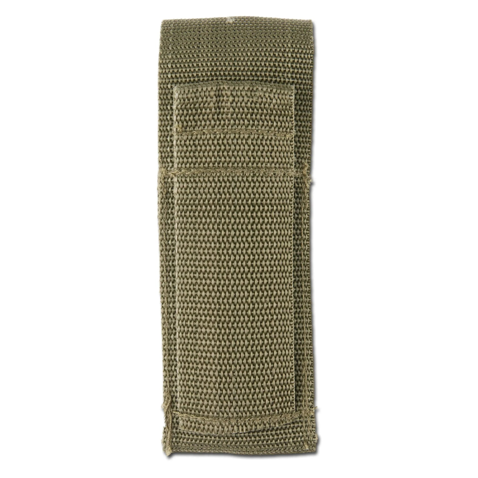 Outdoor Essbesteck-Set mit Taschenmesser