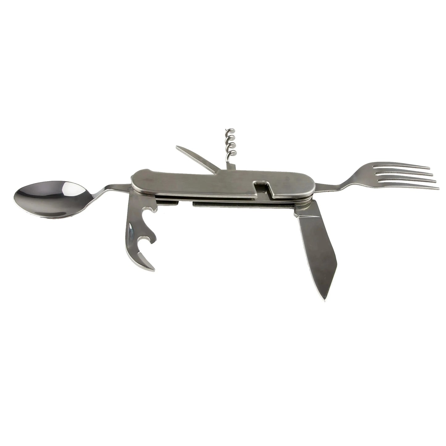 Mil-Tec Taschenmesserbesteck 6 in 1 - ASMC