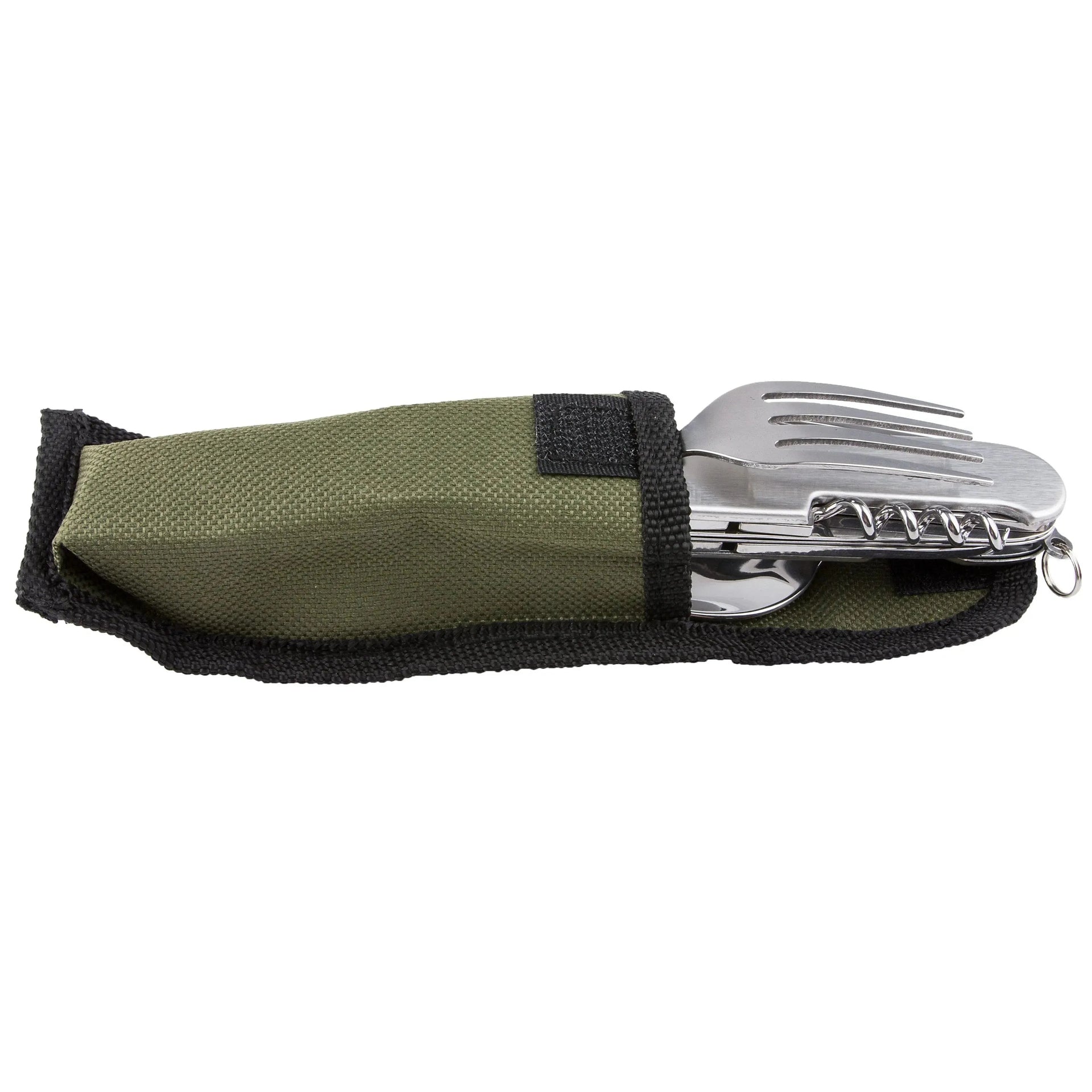 Taschenmesserbesteck 6 in 1