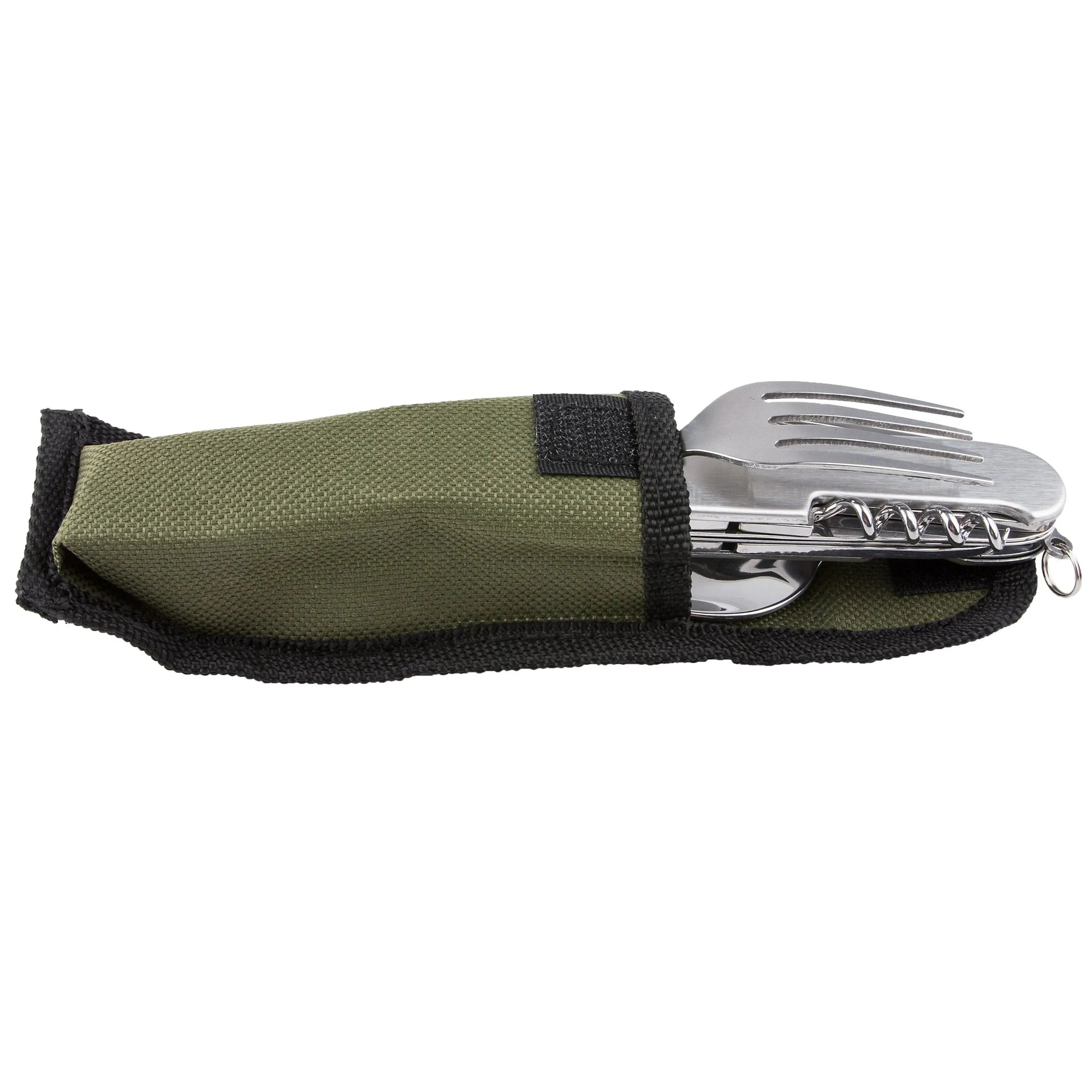 Mil-Tec Taschenmesserbesteck 6 in 1 - ASMC
