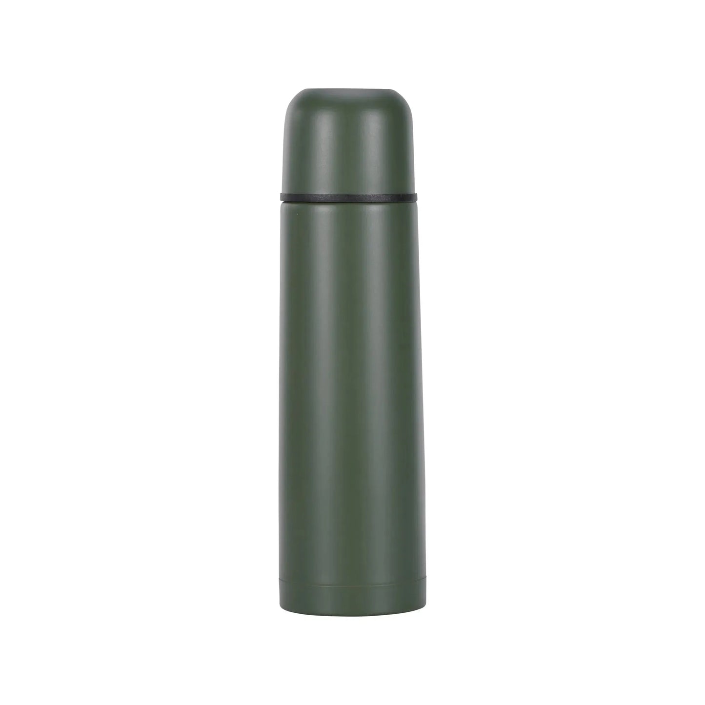 Fox Outdoor Fox Outdoor Vakuum Thermoskanne 500 ml oliv - ASMC