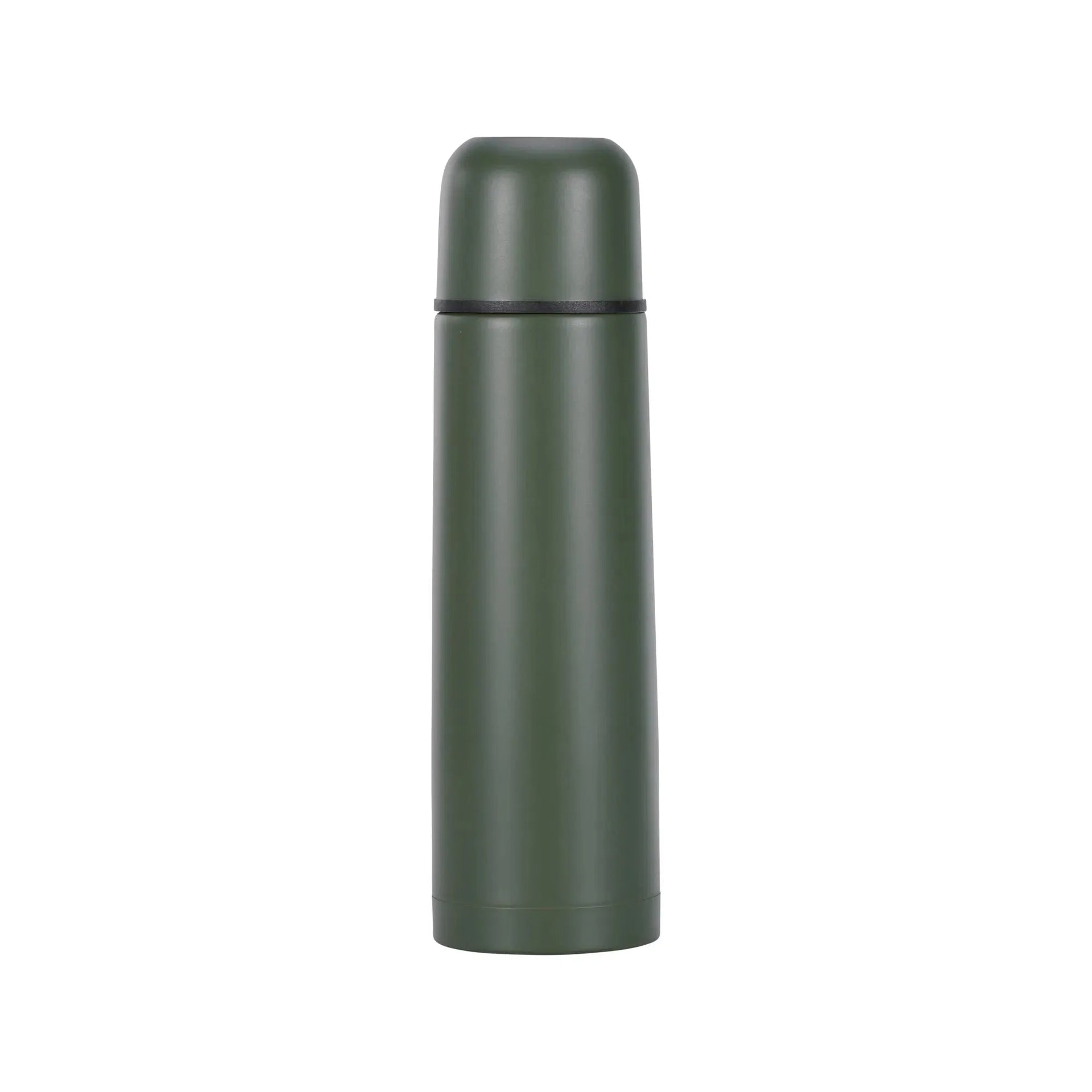 Fox Outdoor Fox Outdoor Vakuum Thermoskanne 500 ml oliv - ASMC
