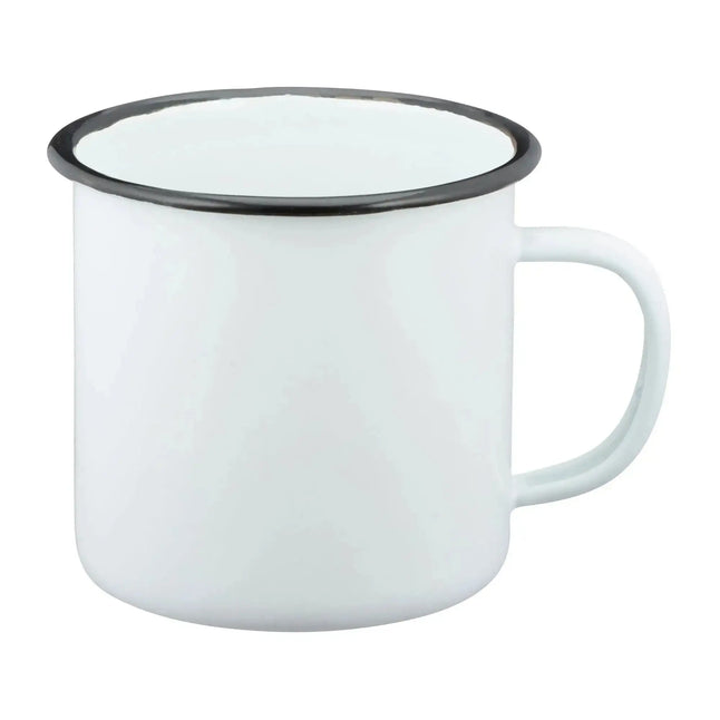 mfh-emaille-tasse-300-ml-weiss-schwarz-1-ansicht-1