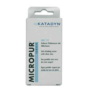 Micropur Classic MC 1T 100 Stk.