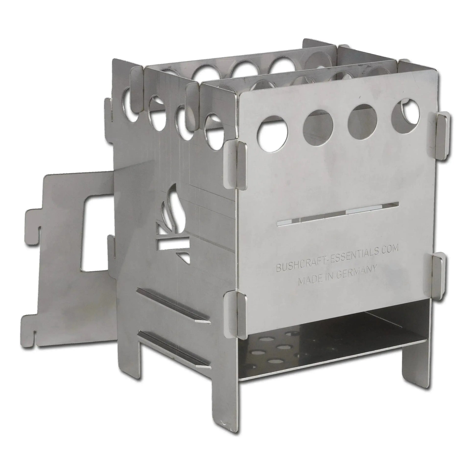 Outdoor Stove Bushbox XL De Beste Kampeerspullen | XXL Campfire Outdoor Stove Bushbox XL De Beste Kampeerspullen | XXL Campfire