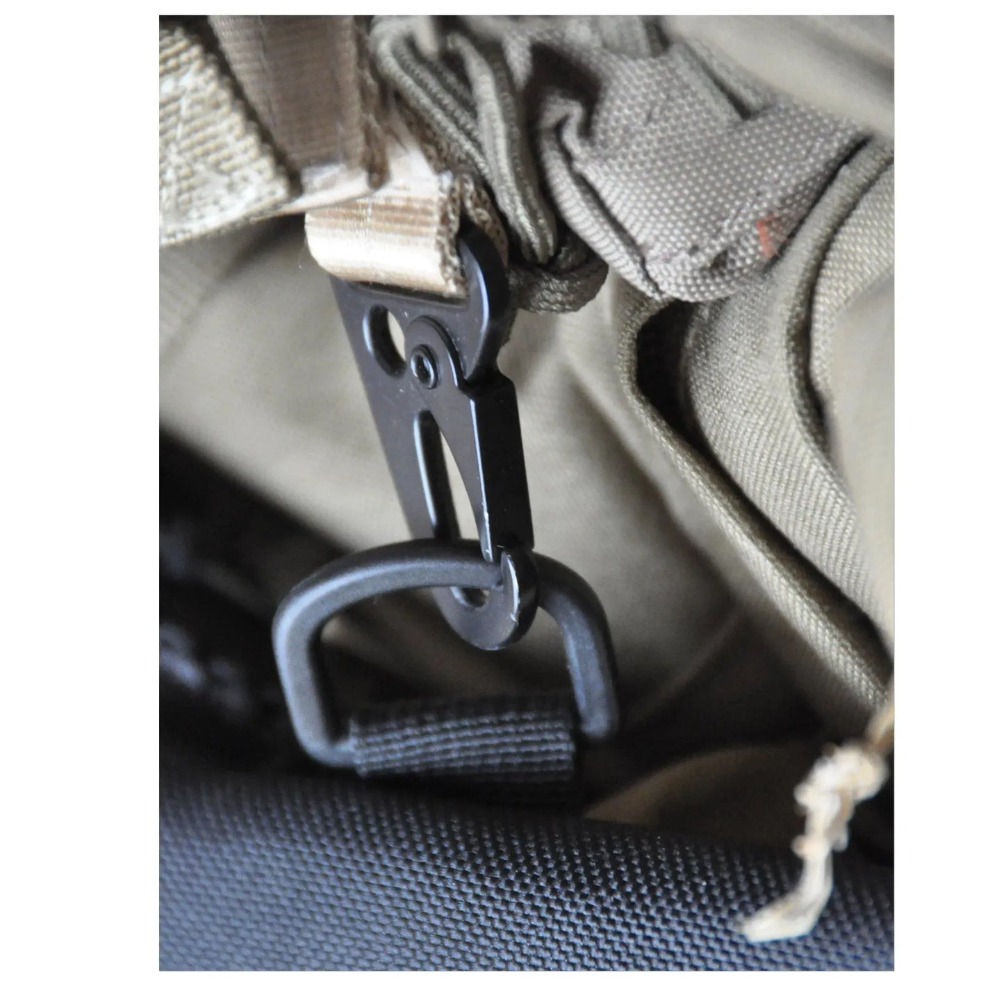 Bushcraft Essentials Bushbox XL Outdoor-Tasche - ASMC