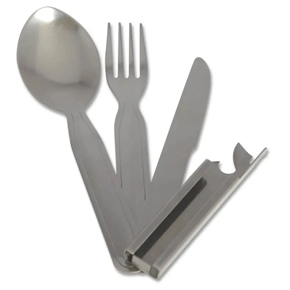 Mil-Tec Essbesteck Army 4-teilig - ASMC