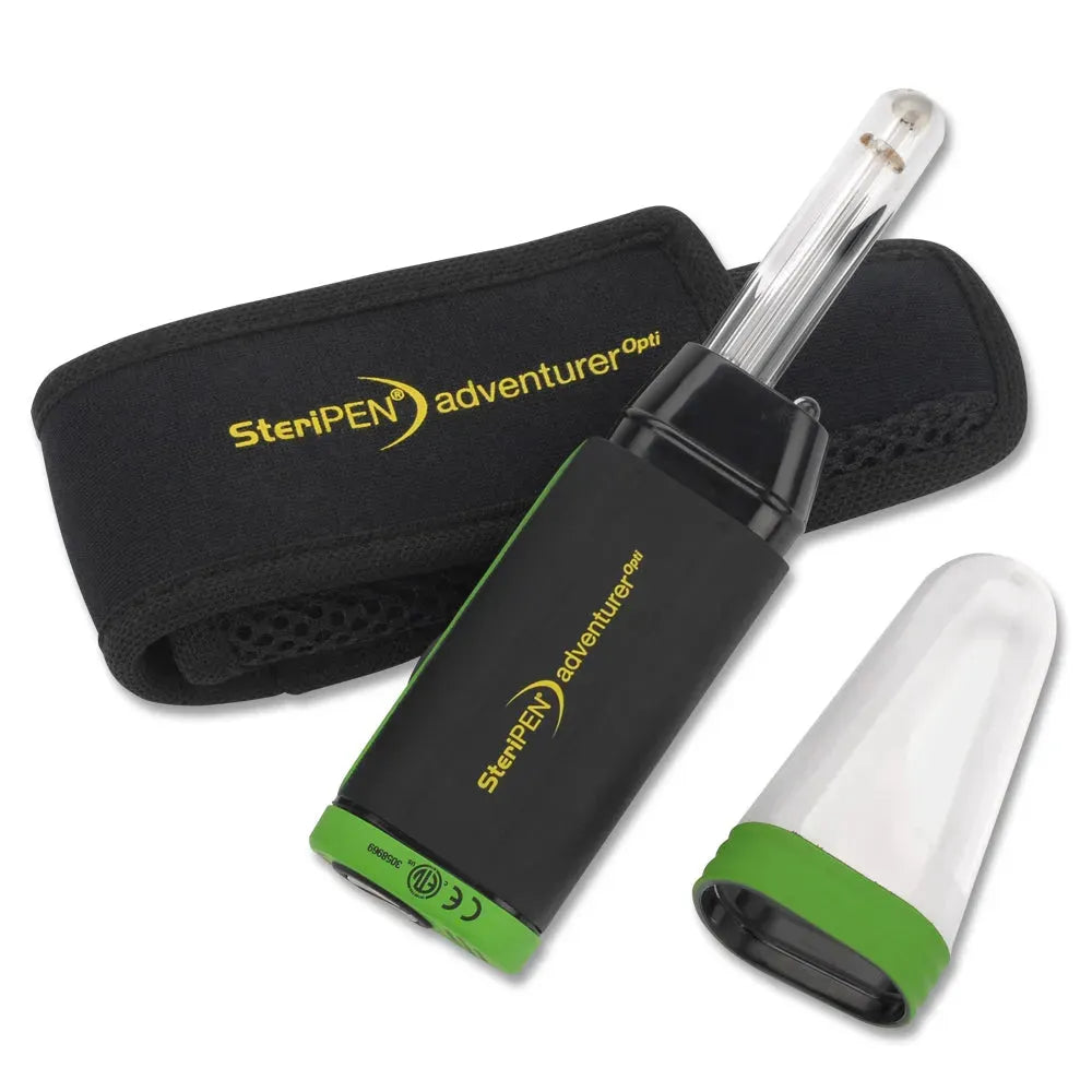 Steripen Aqua UV-Wasserreiniger | Günstiger Shoppen Bei