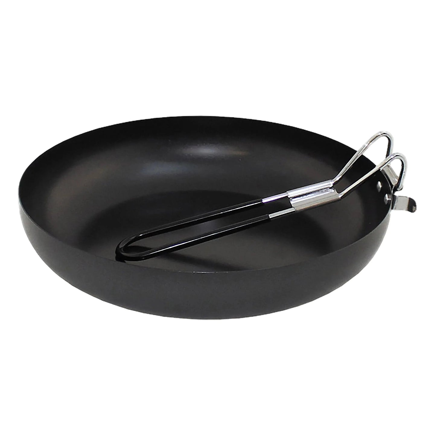 Bratpfanne mit Klappstiel 24 cm