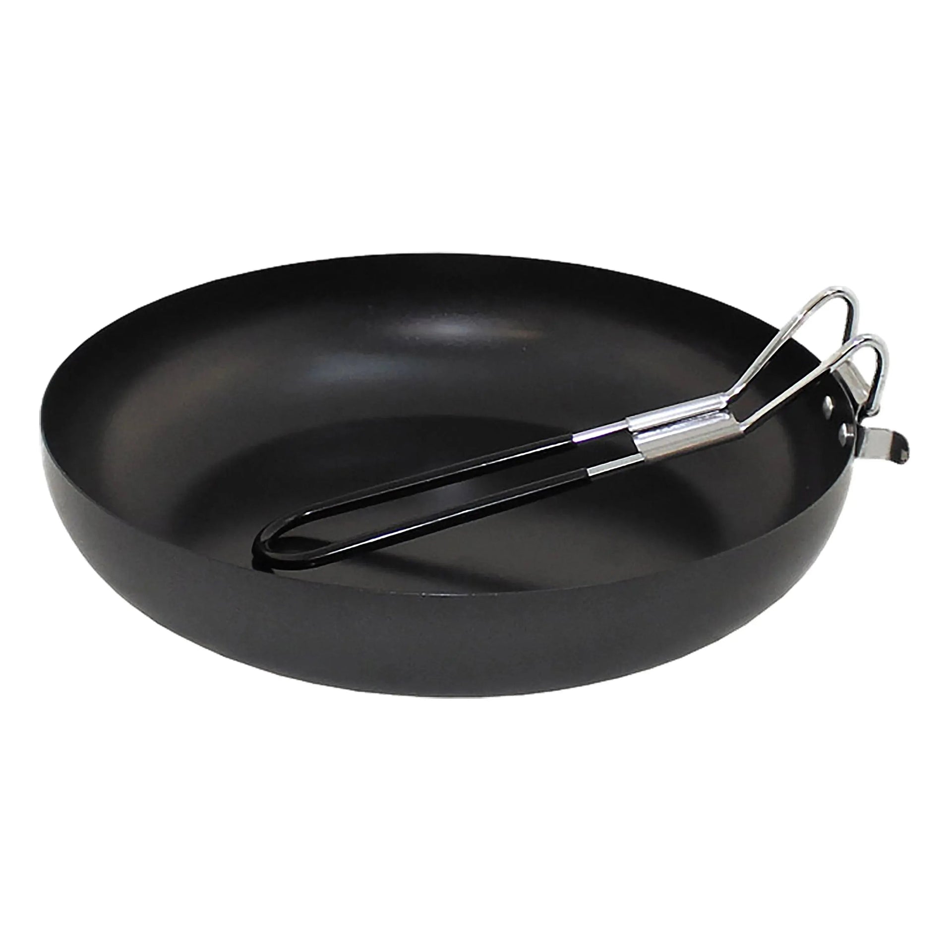 Bratpfanne mit Klappstiel 24 cm