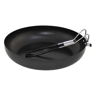 Bratpfanne mit Klappstiel 24 cm
