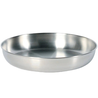Teller Edelstahl Picnic Plate