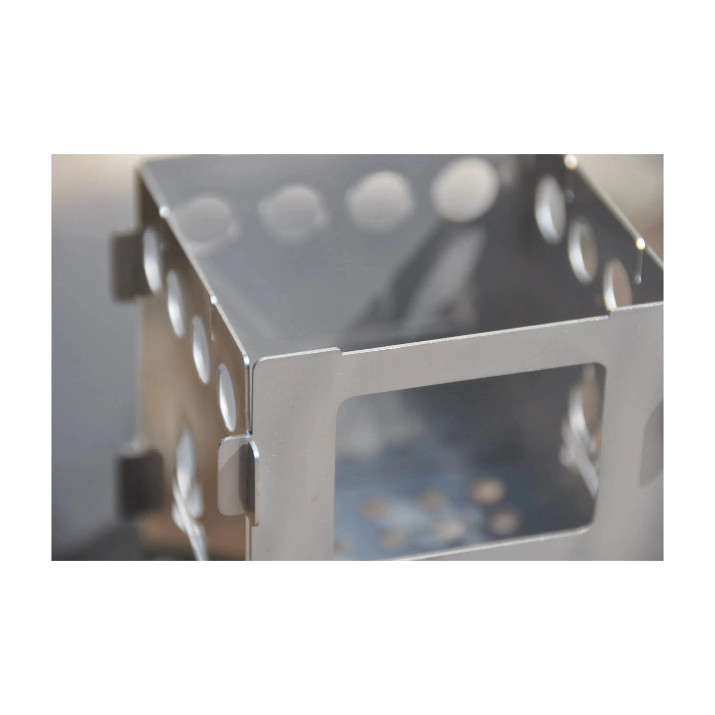 Grillplatte Bushbox TI