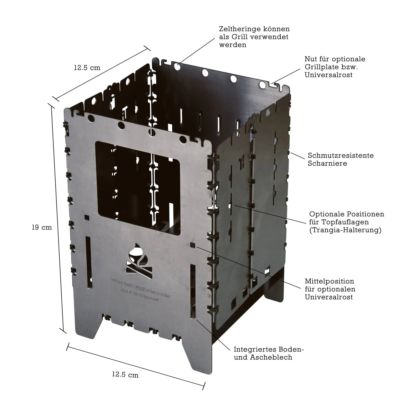 Bushbox XL titan