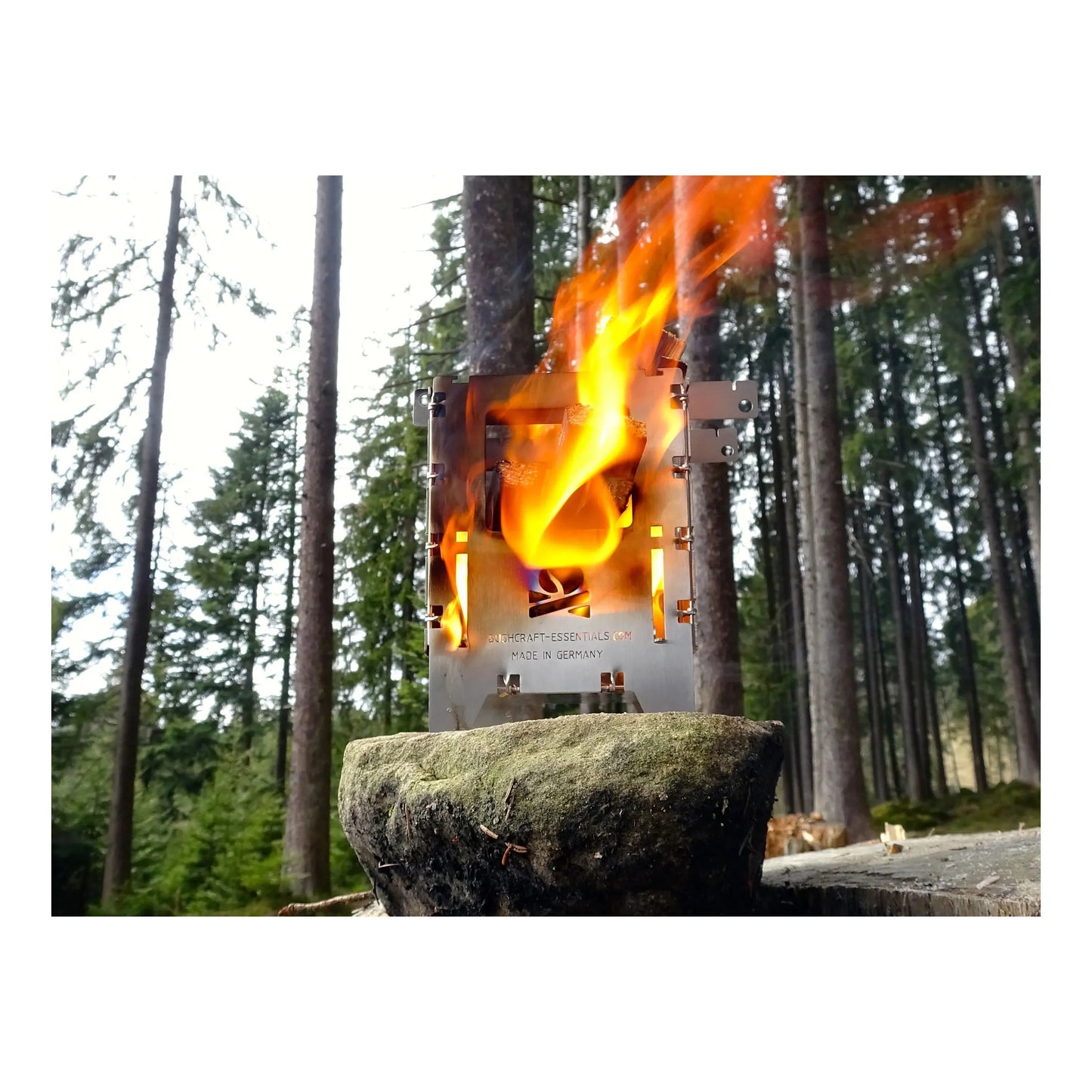 Bushcraft Essentials Bushbox LF - ASMC