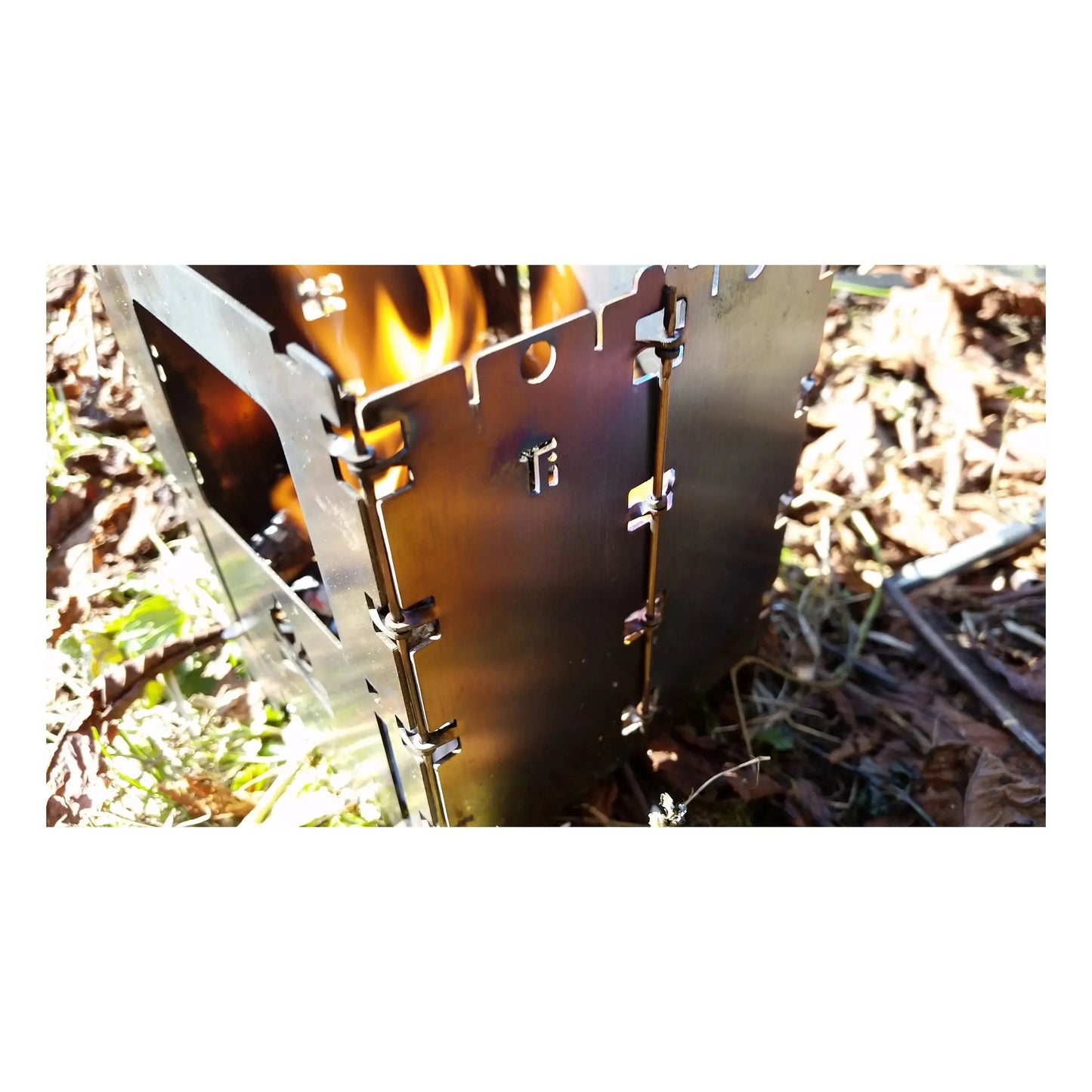 Bushcraft Essentials Bushbox LF Titan - ASMC