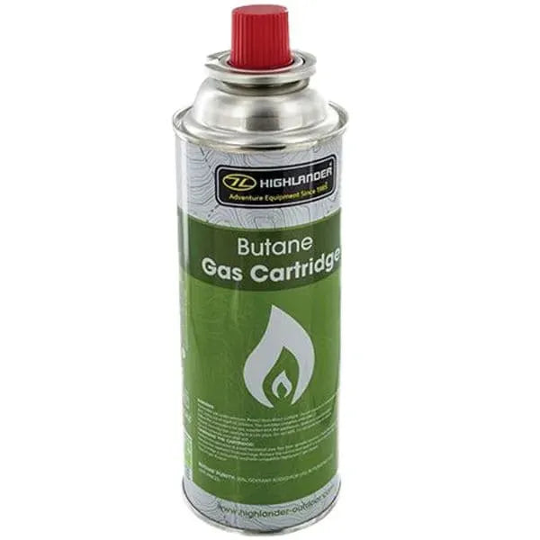Butangas Nachfüllflasche 227 g