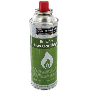 Butangas Nachfüllflasche 227 g