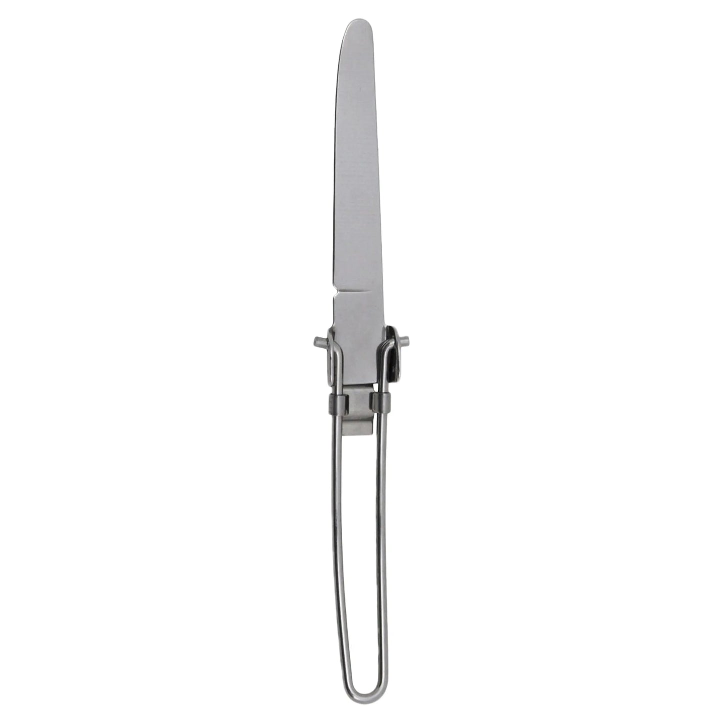 Fox Outdoor Fox Outdoor Messer klappbar Edelstahl - ASMC