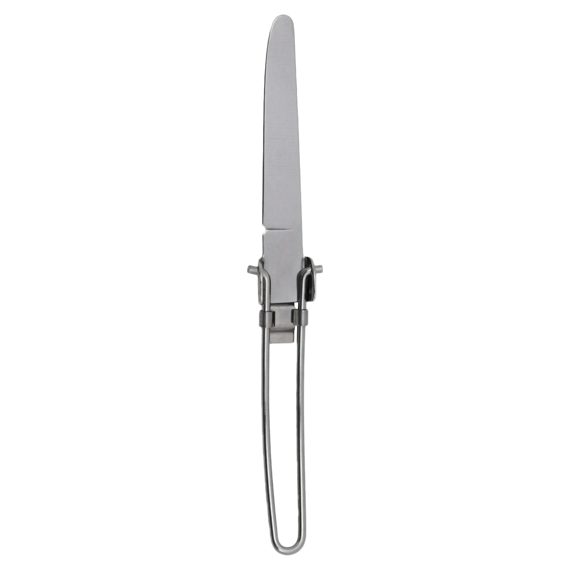 Fox Outdoor Fox Outdoor Messer klappbar Edelstahl - ASMC