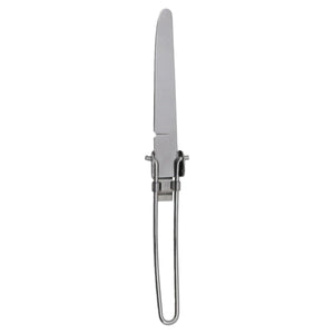 Fox Outdoor Fox Outdoor Messer klappbar Edelstahl - ASMC