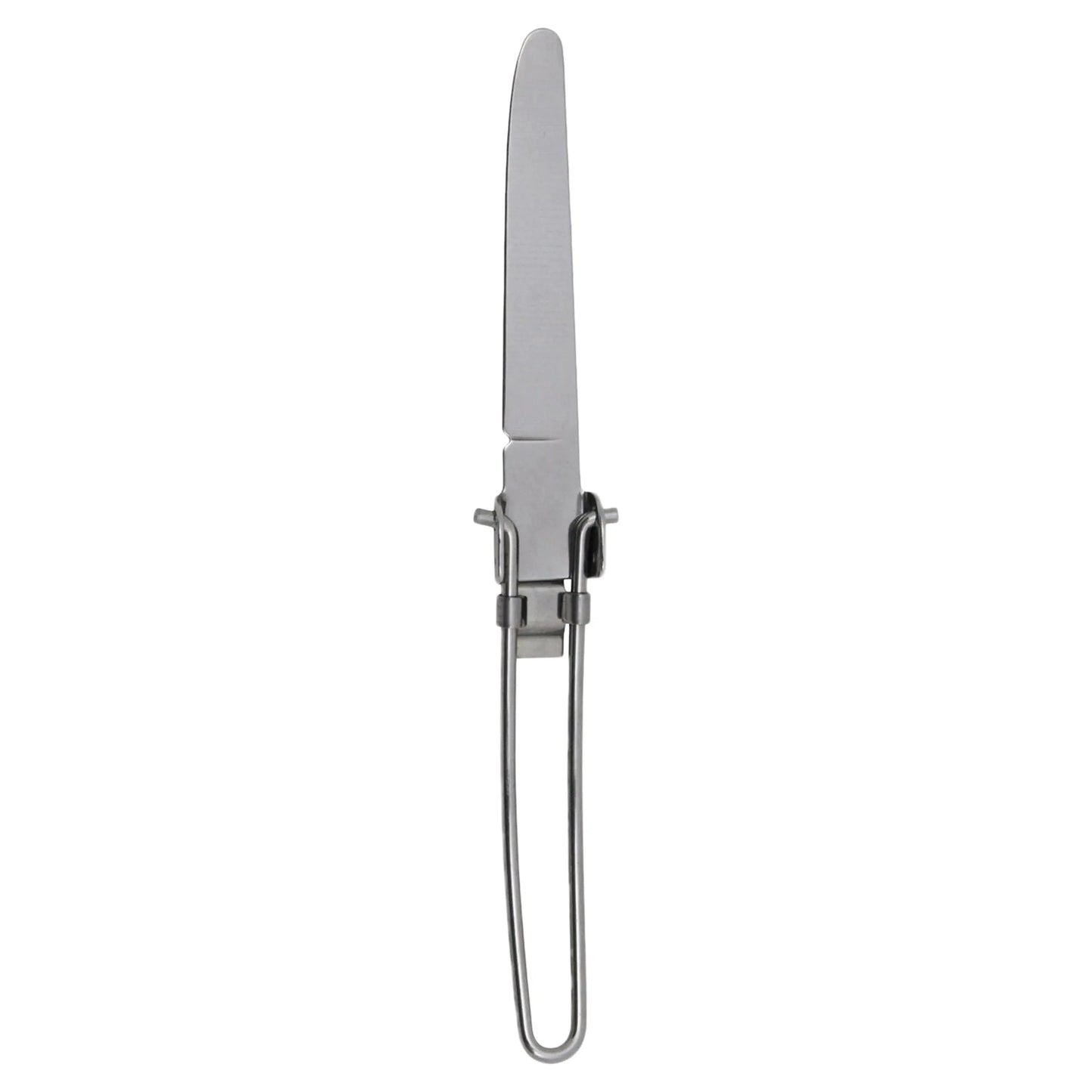 Messer klappbar Edelstahl