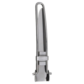 Messer klappbar Edelstahl
