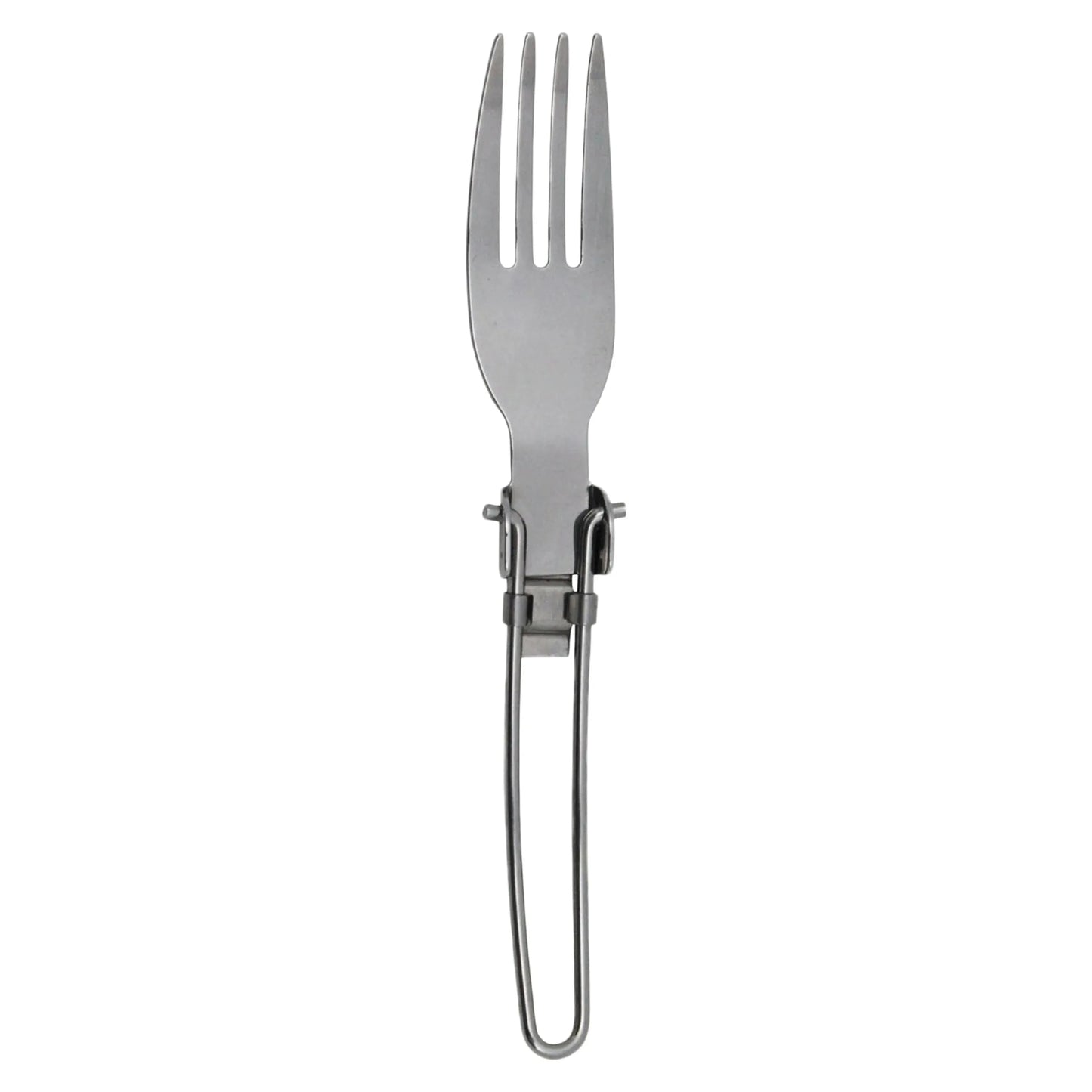 Fox Outdoor Fox Outdoor Gabel klappbar Edelstahl - ASMC