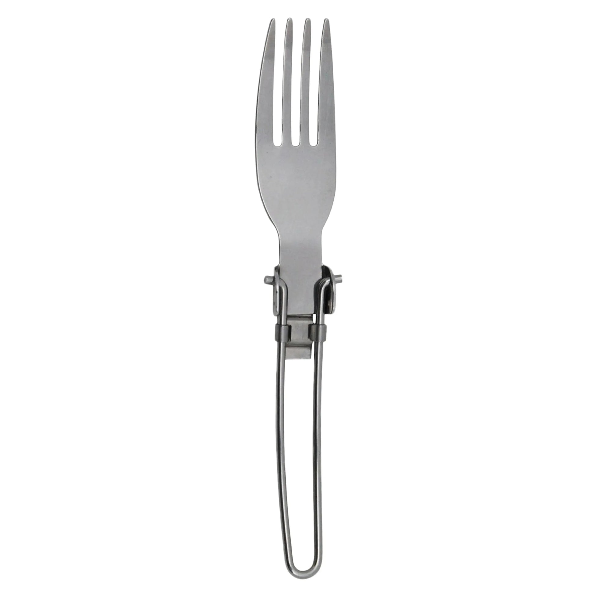 Fox Outdoor Fox Outdoor Gabel klappbar Edelstahl - ASMC