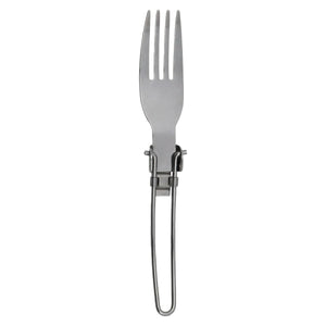 Fox Outdoor Fox Outdoor Gabel klappbar Edelstahl - ASMC