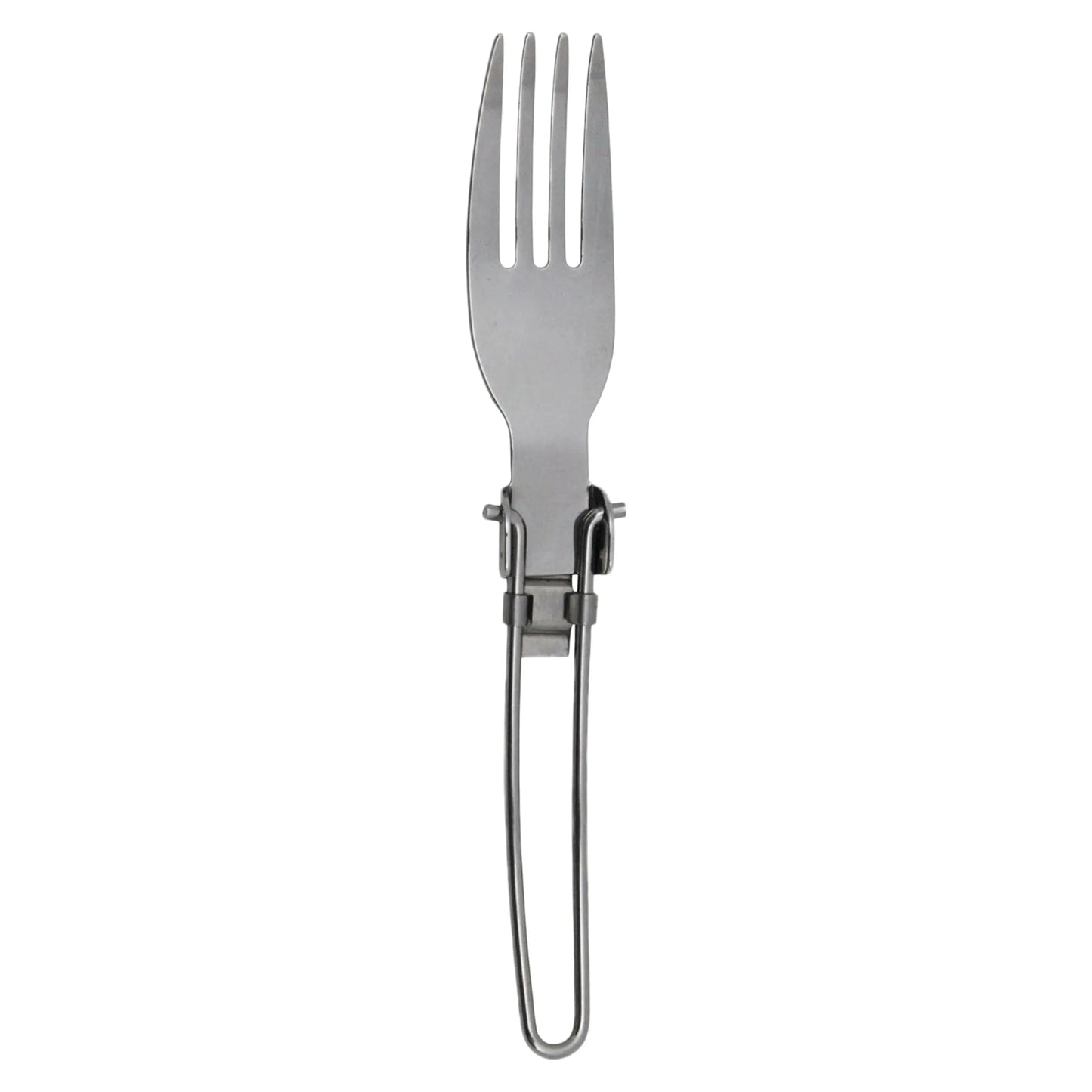 Gabel klappbar Edelstahl