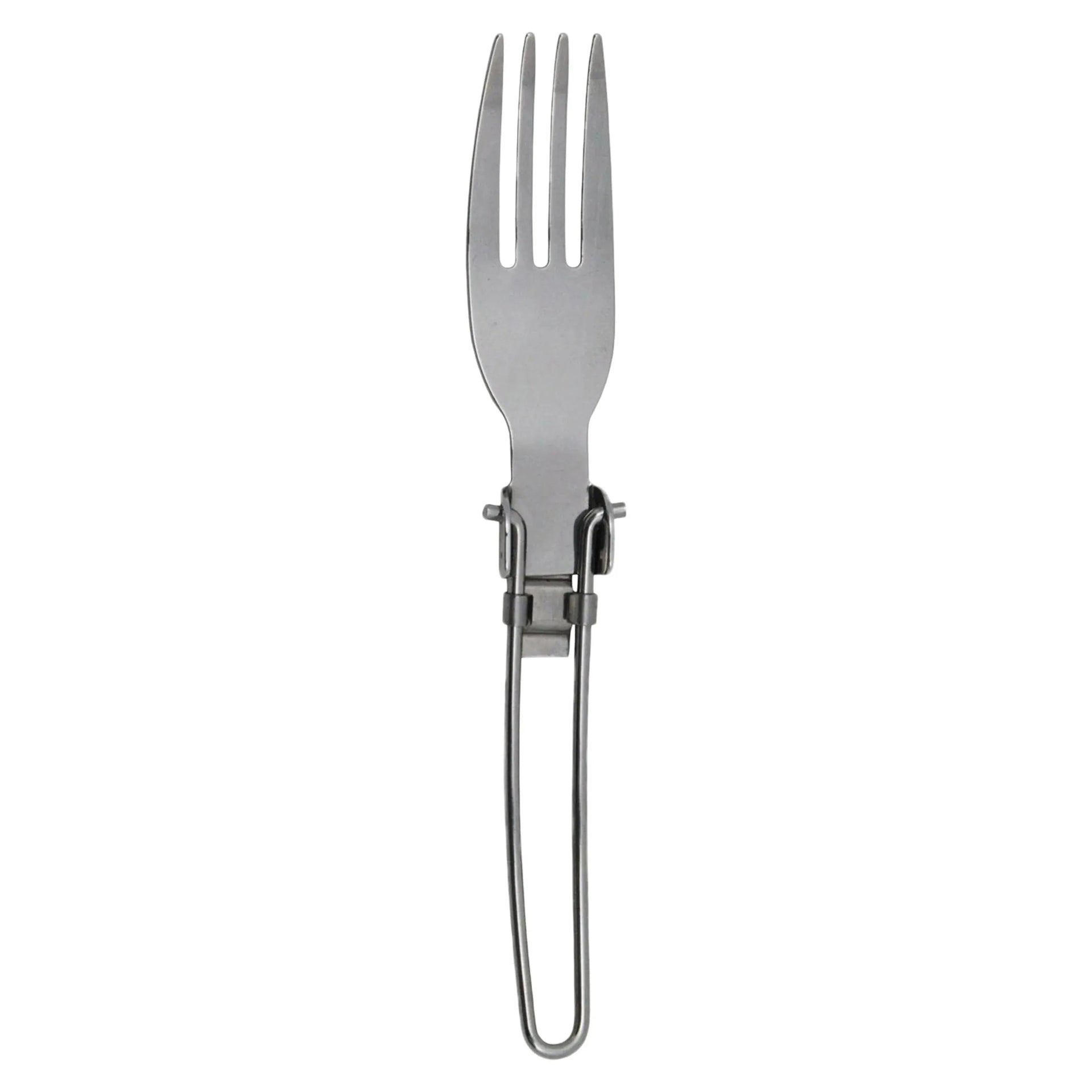 Gabel klappbar Edelstahl