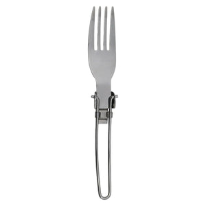 Gabel klappbar Edelstahl