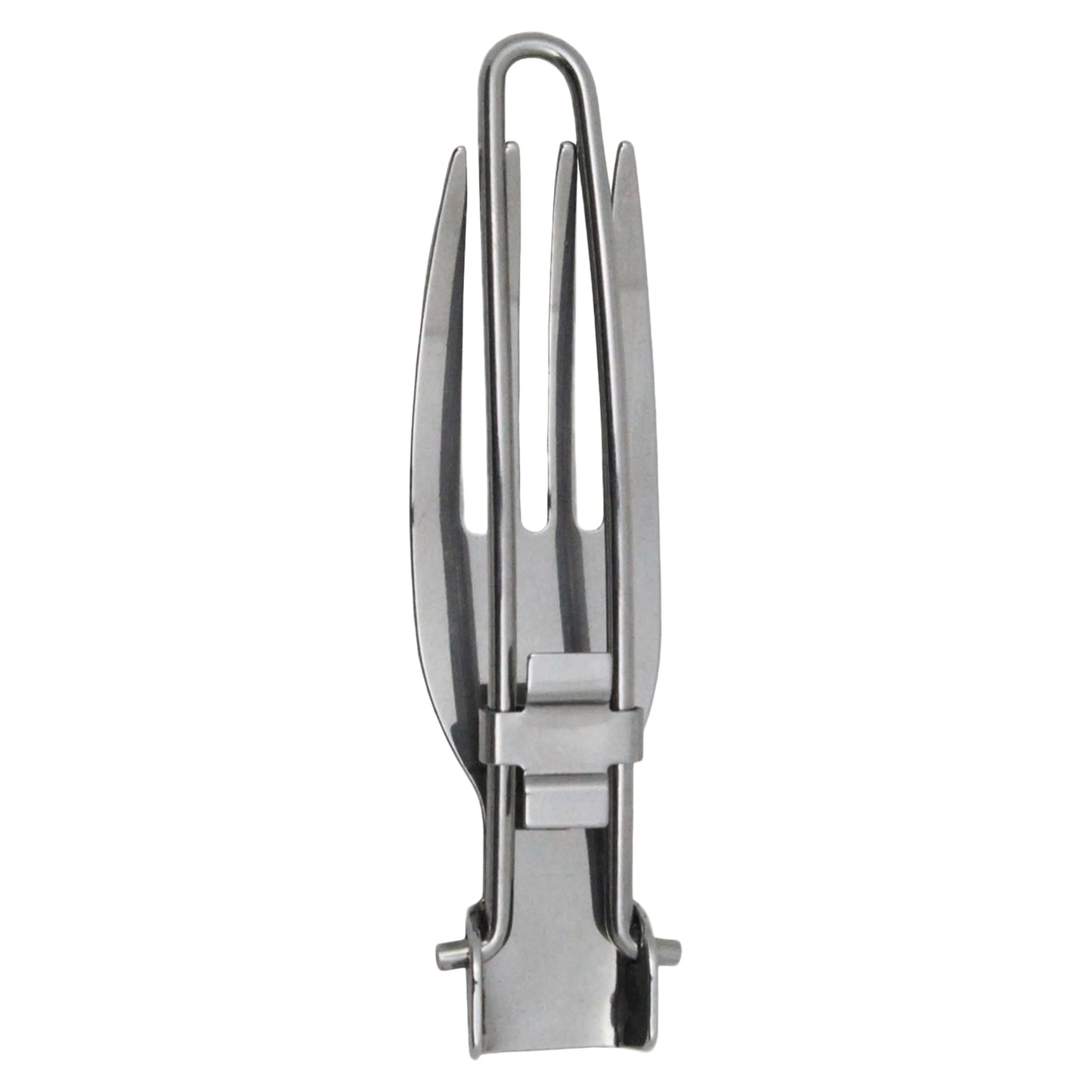 Fox Outdoor Fox Outdoor Gabel klappbar Edelstahl - ASMC