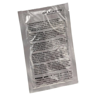 Aktivkohle Nachfüllpack 2 Stück