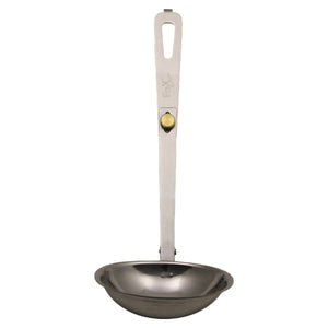 Schöpfer Edelstahl klappbar