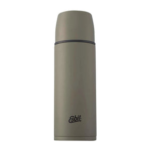 Isolierflasche Classic Edelstahl 1 L