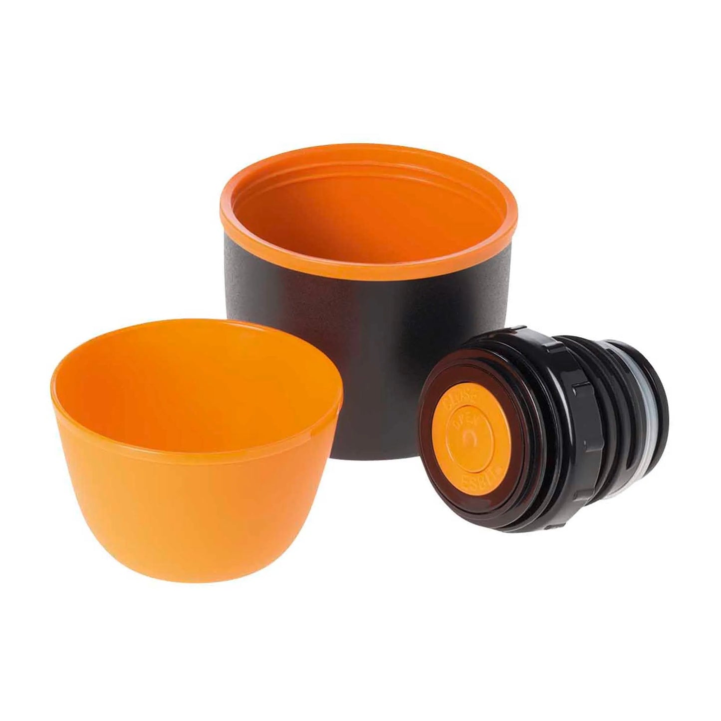 Isolierflasche Classic Edelstahl 1 L