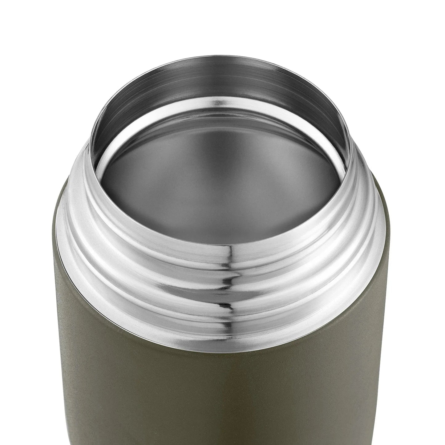 Thermobehälter Food Edelstahl 0.75 L oliv