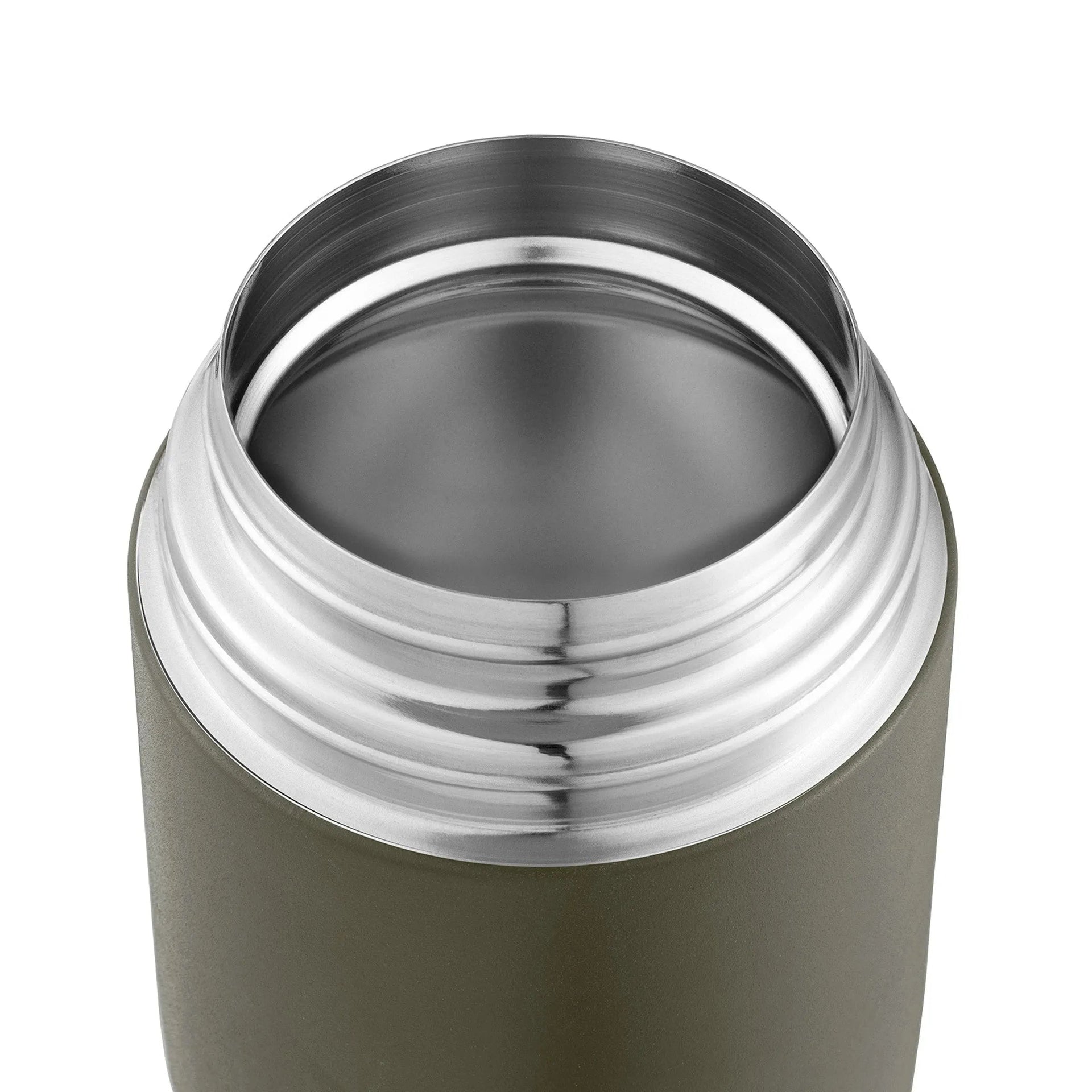 Thermobehälter Food Edelstahl 0.75 L oliv