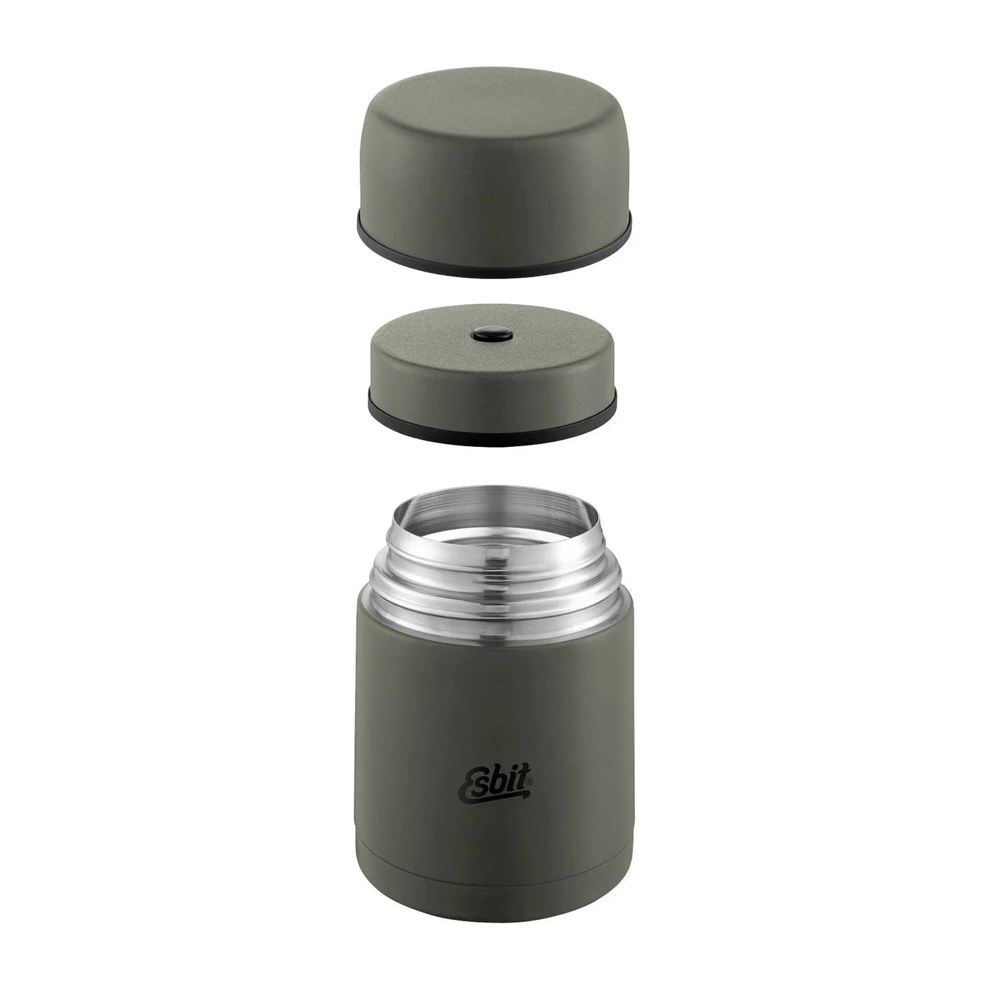 Thermobehälter Food Edelstahl 0.75 L oliv