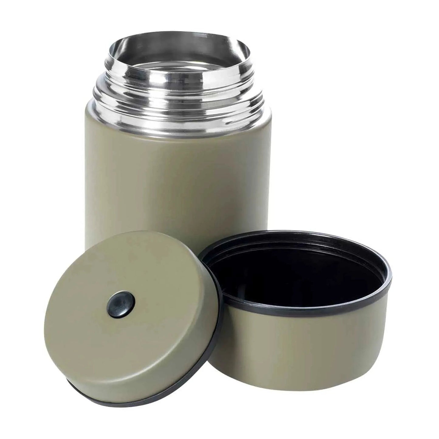 Thermobehälter Food Edelstahl 0.75 L oliv