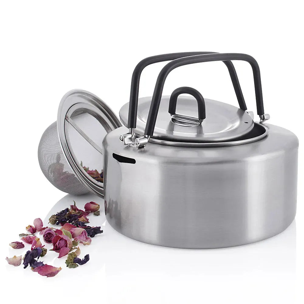 Tatonka Tatonka Teekanne Edelstahl Teapot 1.0 L stainless steel - ASMC