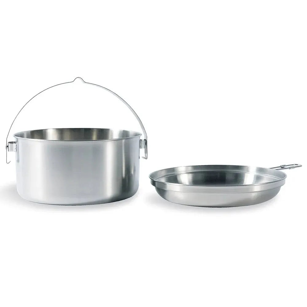 Kessel 4.0 L stainless steel