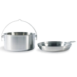 Kessel 4.0 L stainless steel