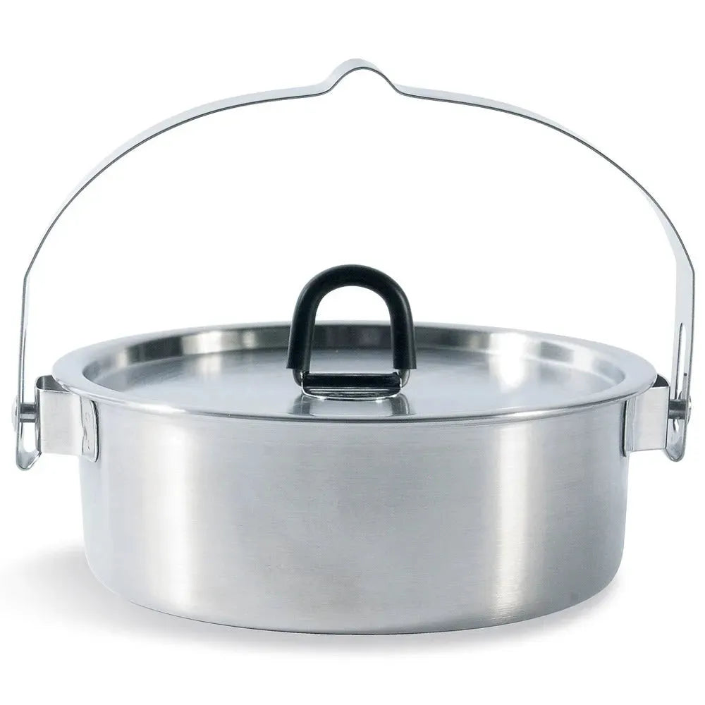 Kochset Camp Set Regular stainless steel