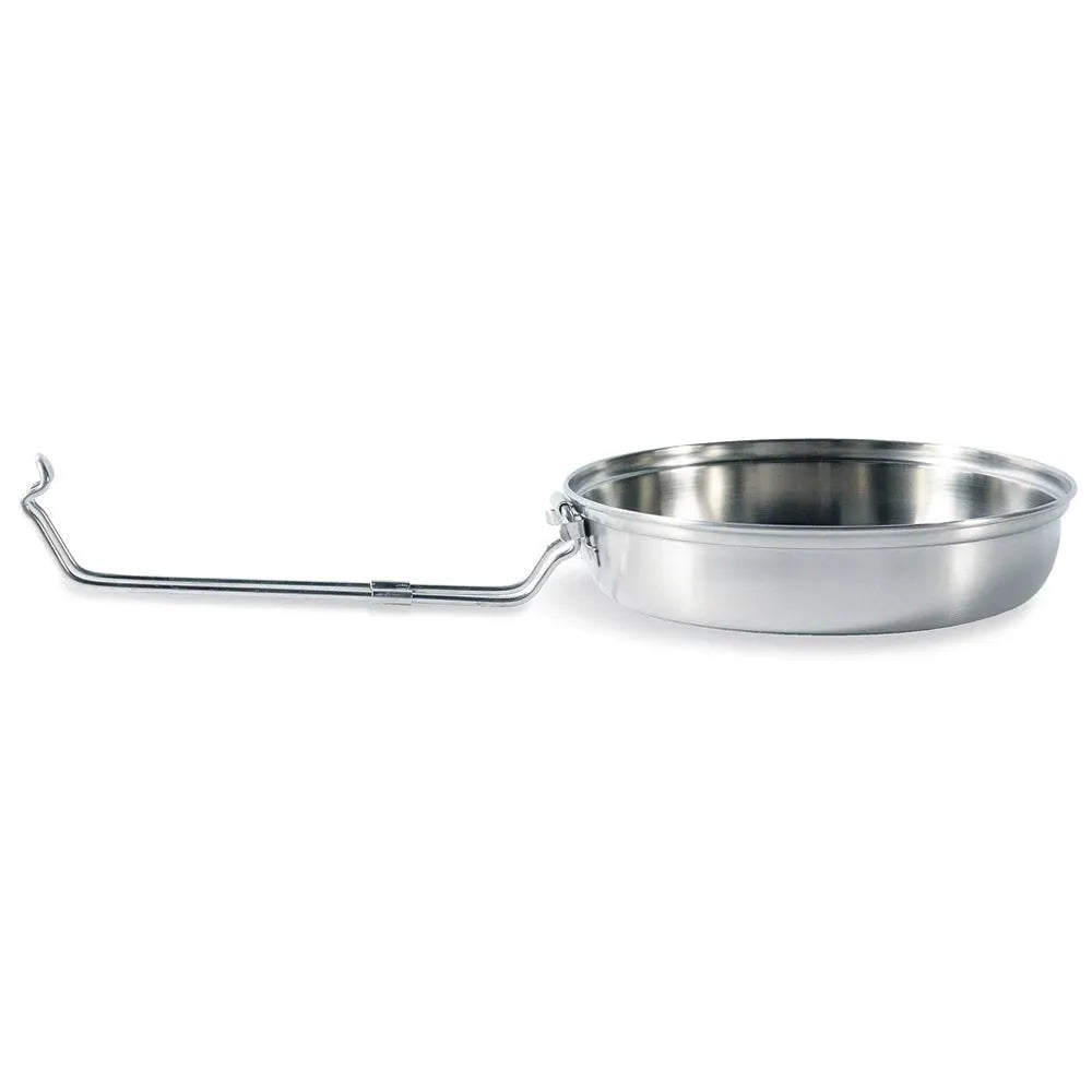 Kochset Camp Set Regular stainless steel