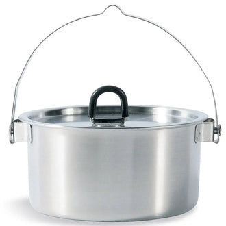 Tatonka Kochset Camp Set Large stainless steel