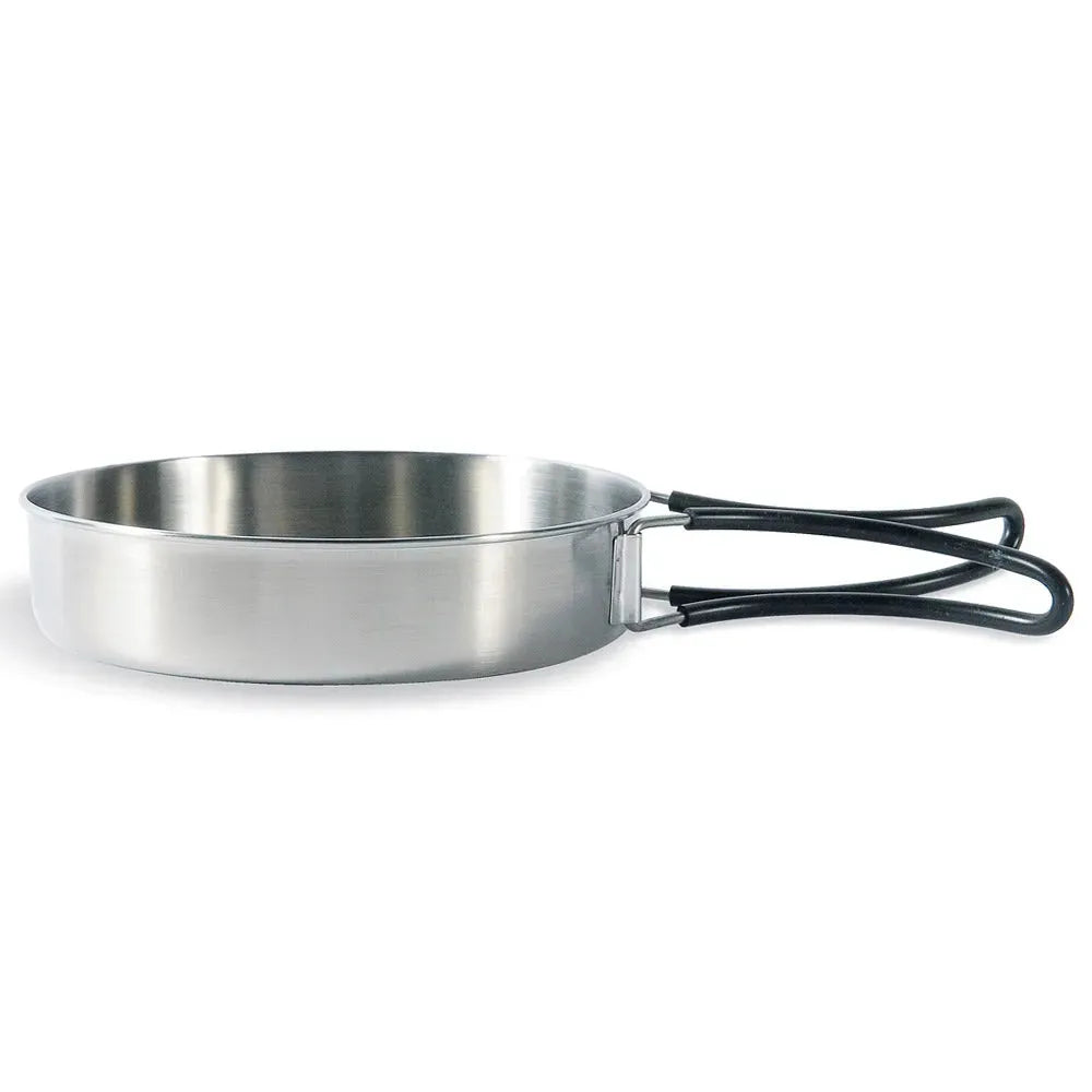 Kochset regular stainless steel